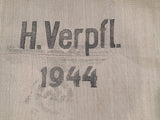 Original German H.Verpfl. 1944 Ration Sack
