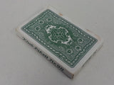 Original German Skat Nr.9R Green Playing Cards