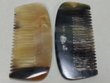 Repro German Pocket Comb w/ Irregular Markings