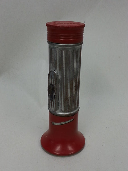 Lampe Torche Vintage Mini Daimon 1511 - Fabriquée En Allemagne - À Tester
