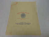 Original German Butter Ration Wrapper / Packaging