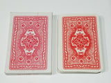 Original German Skat Nr.9R Red Playing Cards