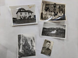 Original German Lot of 5 Photos