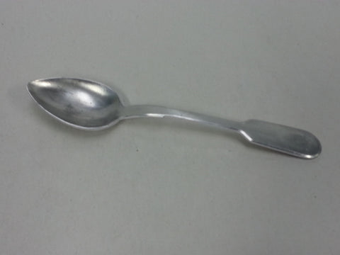 Aluminum WWII Russian Soviet Spoon Reproduction