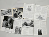 Original 1930s Paris Sex Appeal Magazines
