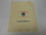 Original WWII German Butter Ration Wrapper / Packaging