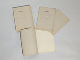 WWII German Kameradenhilfe Notebook