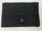 WWII Soviet Russian Repro Black Canvas Ammo Pouch