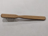 Original German Wooden Toothbrush