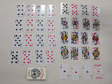 Repro Russian Playing Cards (Durak)