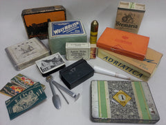 All German Smoking Related Items