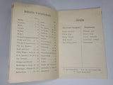 Immediate Postwar German-Russian Dictionary Approved by the Red Army