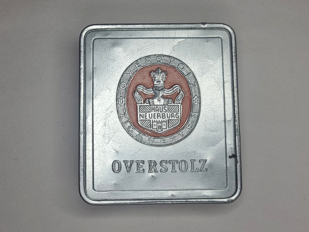Original German HN Cigarette Tin