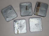 Original German HN Cigarette Tin