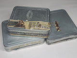 Original German HN Cigarette Tin