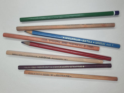 Original German Pencils (Choosen at Random)