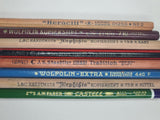 Original German Pencils (Choosen at Random)