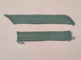Original Soviet Red Wound Stripe For Light Wounds