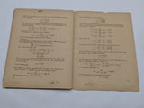 Original German Rundfunk-Freund Radio Booklet