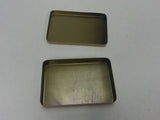 Original German Rheila Cough Drops Tin