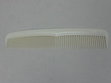 Original German Tönisul White Hair Combs