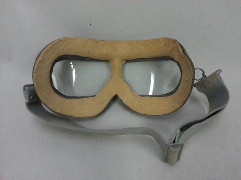 ww2 tanker goggles WWII Pattern Soviet Russian Tanker or Pilot Goggles – Ostfront