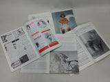 Original 1930s Paris Risqué Pin-Up Magazines