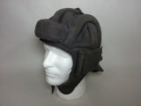 Original Soviet Tanker Helmet Damaged (Size 3)