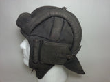 Original Soviet Tanker Helmet Damaged (Size 3)