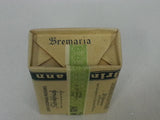 Original German Full 50 Gramm Bag of Bremaria Brinkmann Tobacco