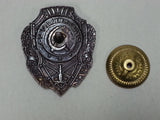 Repro Russian Excellent Anti-Aircraft Gunner's Badge