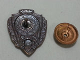 Repro Russian Excellent Sapper's Badge