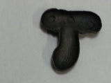 Original German Mushroom Metal Cap Insignia for 205th Infantry Division
