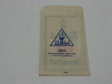 Original German Deli V Bonbons Envelope