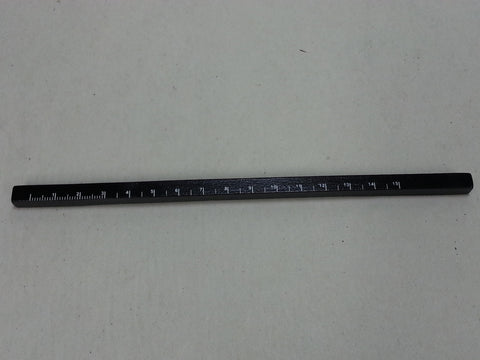 Repro WWII German Mapcase Rulers – Ostfront