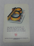 Original German Skat Nr.39 Playing Cards