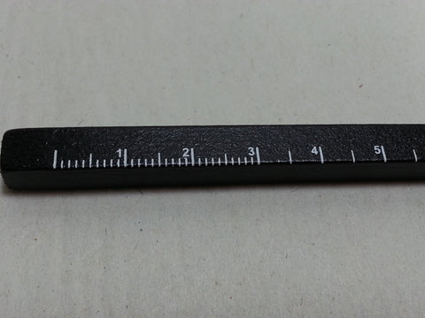Repro WWII German Mapcase Rulers – Ostfront
