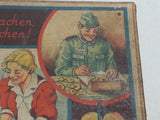 Original German Cookie Cutter Set