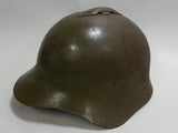 Original Soviet SSH 36 Helmet Shell