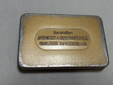 Original German Rheila Cough Drops Tin