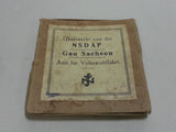 Original German NSDAP Board Game Set