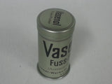 Repro German Vasenol Foot Powder Tin Armee-Packung