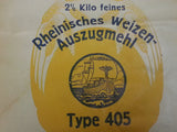 Original German Weizen Flour Bag 2.5 Kilo