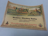Original German Wine Labels - Set of 12