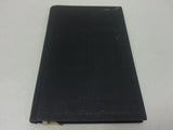 1933 German New Testament Protestant Bible with Psalms (1937 Inscription)