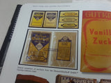Original German Saccharin Artificial Sweetener Packet