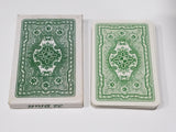 Original German Skat Nr.9R Green Playing Cards