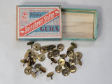 Original German Gura Thumbtacks in Box