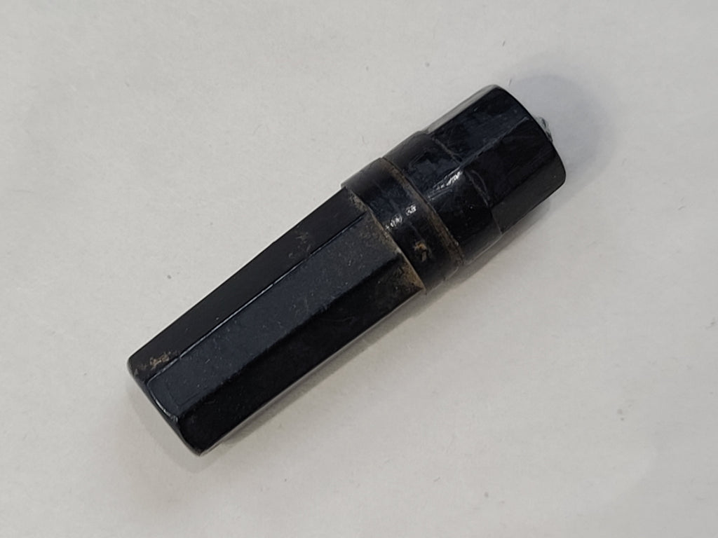 Original Soviet Bakelite ID Tube