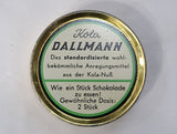 Original German Kola Dallman Energy Drops Tin